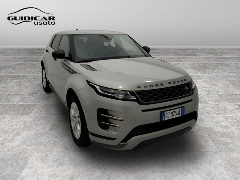 GuidiCar - LAND ROVER Range Rover Evoque 2021 Evoque 2.0d i4 mhev R-Dynamic S awd 163cv auto Usato